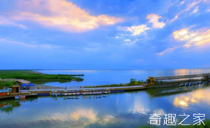 中国最大内陆淡水湖排行（中国第一大淡水湖是）(7)