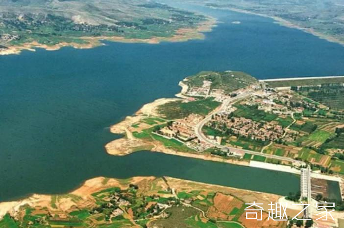 中国最大内陆淡水湖排行（中国第一大淡水湖是）(6)