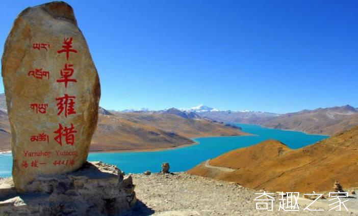 中国最大内陆淡水湖排行（中国第一大淡水湖是）(10)