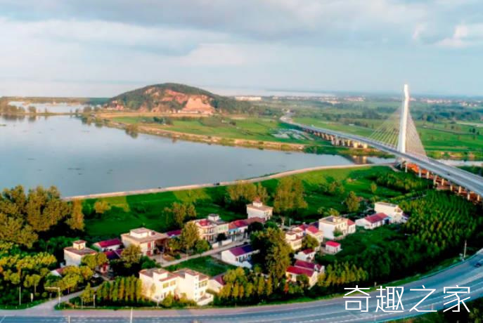 中国最大内陆淡水湖排行（中国第一大淡水湖是）(9)
