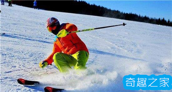 国内十大最佳滑雪胜地 一起来体验飞一般的感觉(6)
