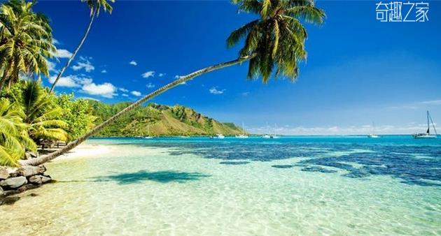 世界十大最美丽的岛屿 十大最美丽的岛屿名单(5)