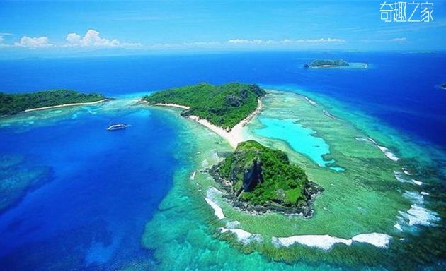 世界十大最美丽的岛屿 十大最美丽的岛屿名单(4)