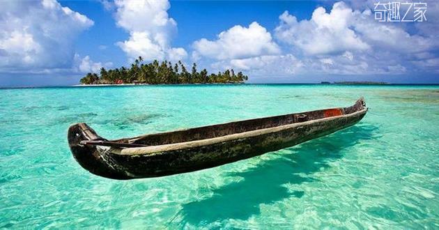 世界十大最美丽的岛屿 十大最美丽的岛屿名单(10)