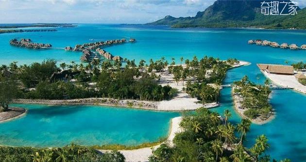 世界十大最美丽的岛屿 十大最美丽的岛屿名单(9)